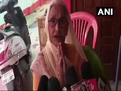 Vikas Dubey mother his arrest says He visits Ujjain Mahakal Temple every year | विकास दुबे की गिरफ्तारी पर मां ने कहा, बेटे को 'महाकाल' ने बचाया, कार्रवाई के बारे में पूछे जाने पर कही ये बात 