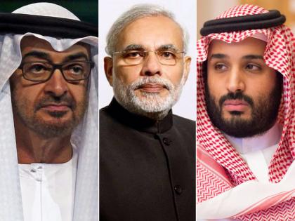 UAE will award PM MODI to highest civilian award saudi arab gave in 2016, pakistan a great loss | पीएम मोदी को मुस्लिम देशों द्वारा सर्वोच्च नागरिक सम्मान मिलना पाकिस्तान की सबसे बड़ी कूटनीतिक हार है! UAE will award PM MODI to highest civilian award saudi arab gave in 2016, pakistan a great loss | पीएम मोदी को मुस्लिम देशों द्वारा सर्वोच्च नागरिक सम्मान मिलना पाकिस्तान की सबसे बड़ी कूटनीतिक हार है!