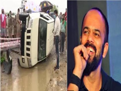 After Vikas Dubey Encounter Rohit Shetty Trending On Social Media Know Reason | Vikas Dubey Encounter: विकास दुबे एनकाउंटर होने के बाद सोशल मीडिया पर छा गए रोहित शेट्टी, जानें पूरा मामला After Vikas Dubey Encounter Rohit Shetty Trending On Social Media Know Reason | Vikas Dubey Encounter: विकास दुबे एनकाउंटर होने के बाद सोशल मीडिया पर छा गए रोहित शेट्टी, जानें पूरा मामला