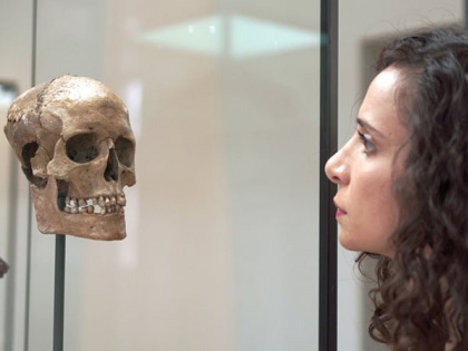 Scientists found the remains of a thousand-year-old woman, made a 'perfect face' | वैज्ञानिकों को मिले एक हजार साल पुरानी महिला के अवशेष, बना दिया 'हूबहू चेहरा'