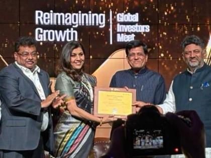Vikram Kirloskar honoured with Industrial Legacy award posthumously Invest Karnataka 2025 | विक्रम किर्लोस्कर को मरणोपरांत ‘इंडस्ट्रियल लिगेसी’ पुरस्कार से सम्मानित किया गया – इन्वेस्ट कर्नाटका 2025 Vikram Kirloskar honoured with Industrial Legacy award posthumously Invest Karnataka 2025 | विक्रम किर्लोस्कर को मरणोपरांत ‘इंडस्ट्रियल लिगेसी’ पुरस्कार से सम्मानित किया गया – इन्वेस्ट कर्नाटका 2025