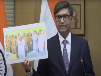 State funeral for terrorists in Pakistan: India rejects allegation of 'killing civilians' | पाकिस्तान में आतंकवादियों का राजकीय अंतिम संस्कार: भारत ने 'नागरिकों की हत्या' के आरोप को किया खारिज