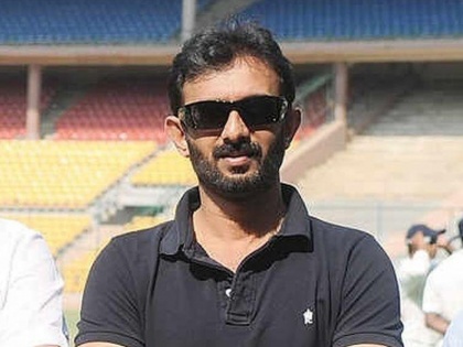 Vikram Rathour Team India new batting coach, Know everything about him | जानिए कौन हैं टीम इंडिया के नए बैटिंग कोच विक्रम राठौड़, प्रथम श्रेणी क्रिकेट में जड़े 33 शतक