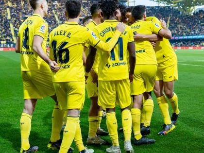 Spanish League Football Tournament Karim Benzema team shock Villarreal beat Real Madrid 2-1 | Spanish League Football Tournament: बेनजेमा की टीम को झटका, विलारीयाल ने रीयाल मैड्रिड को 2-1 से हराया Spanish League Football Tournament Karim Benzema team shock Villarreal beat Real Madrid 2-1 | Spanish League Football Tournament: बेनजेमा की टीम को झटका, विलारीयाल ने रीयाल मैड्रिड को 2-1 से हराया