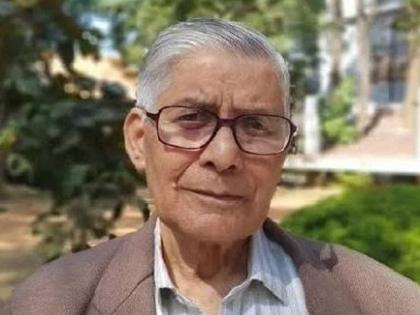 Famous litterateur Vimal died in a road accident in Sri Lanka | प्रसिद्ध साहित्यकार विमल का श्रीलंका में सड़क हादसे में निधन