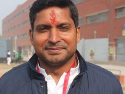 Rajasthan assembly elections 2023 AAP dissolved all units election in-charge Vinay Mishra go from village to village connect people strong organization | राजस्थान विधानसभा चुनावः आप ने सभी इकाइयों को किया भंग, चुनाव प्रभारी मिश्रा बोले-गांव-गांव जाकर लोगों को जोड़कर मजबूत संगठन बनाएंगे