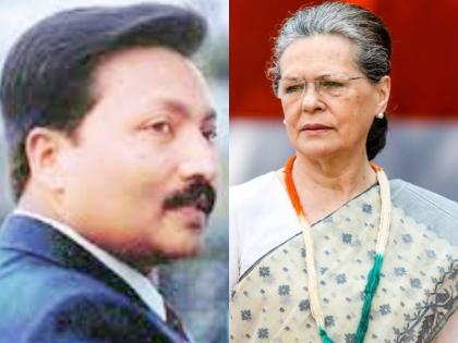 Sonia Gandhi's secretary Vincent George did not pay Rs 3.08 crore rent for the bungalow, Modi government sent eviction notice | सोनिया गांधी के सचिव विन्सेंट जॉर्ज ने बंगले का 3.08 करोड़ रुपया किराया नहीं चुकाया, मोदी सरकार ने भेजा बेदखली का नोटिस