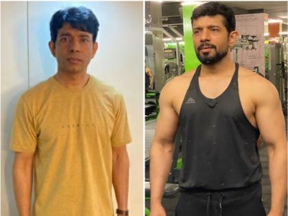 Vineet Kumar Singh increased his weight by 10 kg for Rangbaaz 3 body transformation | रंगबाज 3 के लिए विनीत कुमार सिंह ने बढ़ाया 10 किलो वजन, बॉडी ट्रांसफॉर्मेशन आपको भी कर देगा हैरान