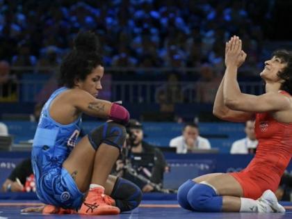 Paris 2024 Olympics, Day 12 live update Vinesh Phogat will be eyeing gold medal Indians in action August 7 schedule, full list events venues, timings streaming info | Paris 2024 Olympics, Day 12: गोल्ड पर फोगाट की नजर, अविनाश और मीराबाई चानू दिखाएंगे दमखम, जानें 7 अगस्त का कार्यक्रम और लाइव स्ट्रीमिंग Paris 2024 Olympics, Day 12 live update Vinesh Phogat will be eyeing gold medal Indians in action August 7 schedule, full list events venues, timings streaming info | Paris 2024 Olympics, Day 12: गोल्ड पर फोगाट की नजर, अविनाश और मीराबाई चानू दिखाएंगे दमखम, जानें 7 अगस्त का कार्यक्रम और लाइव स्ट्रीमिंग