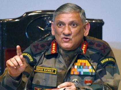 situation in doklam fine army chief bipin rawat | बांग्लादेशी घुसपैठ पर आर्मी चीफ का बयान, कहा-डोकलाम पर चिंता करने की कोई बात नहीं situation in doklam fine army chief bipin rawat | बांग्लादेशी घुसपैठ पर आर्मी चीफ का बयान, कहा-डोकलाम पर चिंता करने की कोई बात नहीं