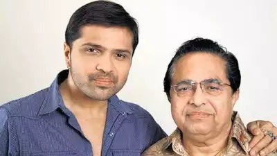 Himesh Reshammiya papa Father vipin Reshammiya Death live updates Producer and composer The Xpose and Tera Surroor no more breathed his last September 18 | Himesh Reshammiya Father Death: “द एक्सपोज” और “तेरा सुरूर” के निर्माता और संगीतकार विपिन रेशमिया नहीं रहे, हिमेश रेशमिया के पिता ने 18 सितंबर को ली अंतिम सांस Himesh Reshammiya papa Father vipin Reshammiya Death live updates Producer and composer The Xpose and Tera Surroor no more breathed his last September 18 | Himesh Reshammiya Father Death: “द एक्सपोज” और “तेरा सुरूर” के निर्माता और संगीतकार विपिन रेशमिया नहीं रहे, हिमेश रेशमिया के पिता ने 18 सितंबर को ली अंतिम सांस