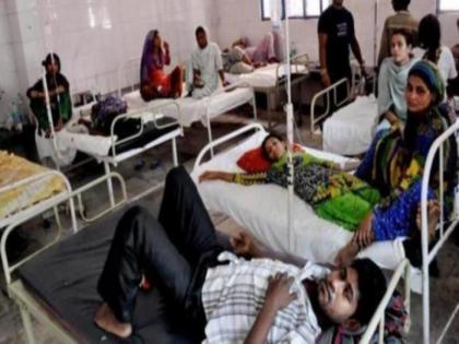 minors dead fever dengue outbreak firozabad uttar pradesh | तेज बुखार से 12 लोगों की गई जान, उत्तर प्रदेश के फिरोजाबाद में डेंगू का कहर, जानें पूरा मामला
