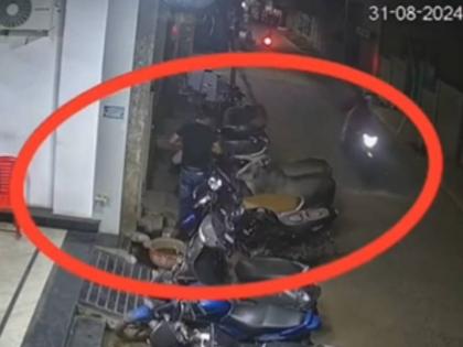 Viral Video Of Man Kicks On Cow’s Face In Katni Madhya Pradesh FIR Lodged | Viral Video: शख्स ने गाय के चेहरे पर मारी लात, मध्य प्रदेश के कटनी का मामला, वीडियो हुआ वायरल, FIR दर्ज