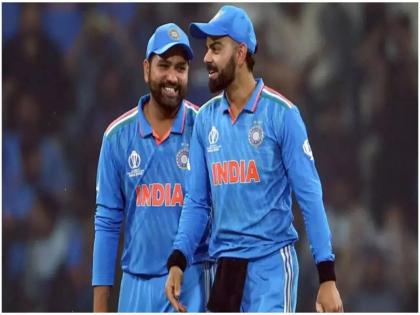 ICC T20 World Cup 2024: Rohit Sharma and Virat Kohli will retire after T20 World Cup | ICC T20 Worlc Cup 2024: टी20 विश्वकप के बाद रोहित शर्मा और विराट कोहली लेंगे संन्यास, रिपोर्ट का दावा