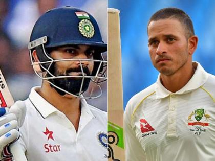Usman Khawaja will outscore Virat Kohli, Australia will win test Series 2-1, says Ricky Ponting | Ind vs Aus: पॉन्टिंग की टेस्ट सीरीज विजेता पर 'चौंकाने' वाली भविष्यवाणी, बताया कौन सा ऑस्ट्रेलिया बल्लेबाज बनाएगा कोहली से ज्यादा रन
