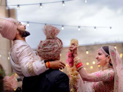 कोहली ने बताई इटली में शादी करने की वजह