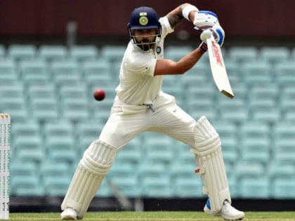 Virat Kohli Becomes First Indian captain to complete 2000 test runs in away matches | Ind vs AUS: विराट कोहली ने ऐडिलेड में रचा इतिहास, बने ये कारनामा करने वाले पहले भारतीय कप्तान