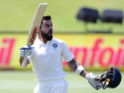 india vs australia virat kohli says will not get satisfied with one win only | IND Vs AUS: कोहली ने ऐडिलेड में जीत के बाद ऑस्ट्रेलिया को चेताया, कहा- जज्बे में नहीं आयेगी कमी