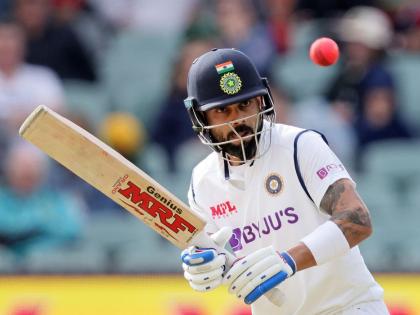 Australia vs India 1st Test 2020-21 virat kohli run out match score fifty helps  | Australia vs India: टेस्ट क्रिकेट में दूसरी बार रन आउट हुए कप्तान विराट कोहली, जानिए पहले कब हुए थे...