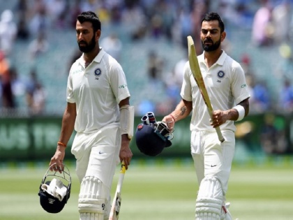 India vs Australia 3rd Test virat kohli impressive reply on australian fans insulting chant | कोहली के बारे ऑस्ट्रेलियाई दर्शकों ने कही बेहद अपमानजनक बात, पर कप्तान ने दिया शानदार जवाब