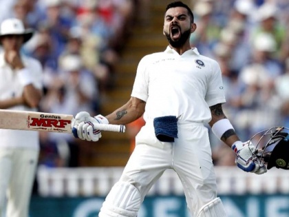 India vs England: Virat Kohli writes new history with his 22nd test century | Ind vs ENG: विराट कोहली की आंधी में उड़े कई रिकॉर्ड, ब्रैडमैन, लारा, सचिन को पीछे छोड़ लिखे ये 5 नए इतिहास