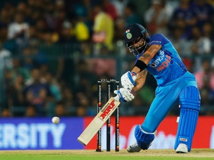 Ind Vs SA T20 Virat Kohli becomes first Indian get 11000 T20 runs team india capt rohit-sharma most 400 match in india ipl see video | Ind Vs SA T20: टी20 करियर में 11000 रन पूरे करने पहले भारतीय विराट, टीम इंडिया कप्तान ने बनाया रिकॉर्ड, 400 टी20 मैच खेलने वाले पहले इंडियन खिलाड़ी