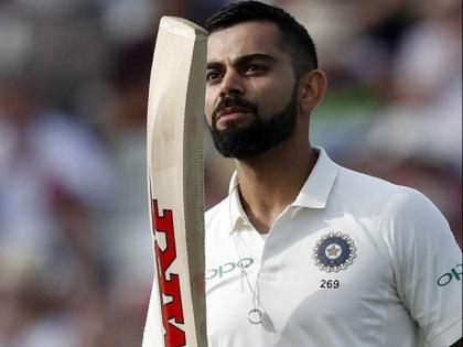 Virat Kohli becomes only Indian player to score 1000 Test runs in three consecutive calendar years | राजकोट टेस्ट: फिर चमका विराट कोहली का बल्ला, बने ये रिकॉर्ड बनाने वाले पहले भारतीय बल्लेबाज