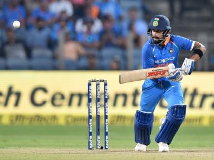 India vs West Indies: Virat Kohli equals AB de Villiers feat with his 38th ODI century | Ind vs WI: विराट कोहली का कमाल जारी, हार के बावजूद की डिविलियर्स के इस दमदार रिकॉर्ड की बराबरी