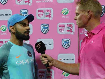 India vs South Africa: Virat Kohli reveals why Team India lost 4th Odi | विराट कोहली ने किया खुलासा, दक्षिण अफ्रीका से चौथा वनडे क्यों हारी टीम इंडिया