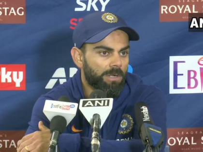T20 World Cup virat Kohli says it was an honour ndia's captain in T20s rohit sharma | T20 World Cup: भारतीय कप्तान होना सम्मान की बात, भारतीय टीम का अगला कैप्टन कौन, विराट कोहली ने दिया ये संकेत