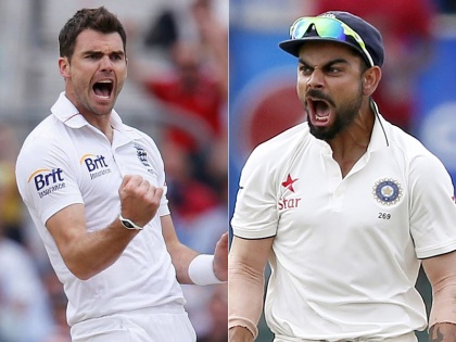 India vs England: Top 10 most successful batsman and bowlers in test series, Virat Kohli, Sam Curran, James anderson | Ind vs ENG: कोहली का बल्ला चमका, सैम कर्रन भी छाए, ये रहे टेस्ट सीरीज के टॉप-10 सबसे कामयाब बल्लेबाज और गेंदबाज