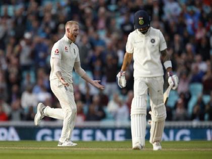 india vs england 5th test day 2 report team india on backfoot as lost 6 wickets on 174 | Ind Vs Eng: आखिरी टेस्ट में भारत 6 विकेट गंवाकर बैकफुट पर, पहली पारी में अब भी इंग्लैंड से 158 रन पीछे