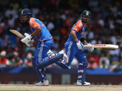 India vs South Africa LIVE Score, T20 World Cup Final 2024 virat kohli 48 surya kumar yadav 49 Highest 1st innings total final Slowest Fifty for India | India vs South Africa T20 World Cup Final 2024: सूर्यकुमार यादव 49 गेंद और विराट कोहली 48 गेंद, देखें टॉप-5 स्लो फिफ्टी आंकड़े
