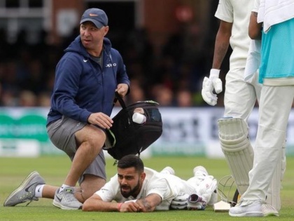 I want Virat Kohli to play third test even if he is 50 percent fit, Says Sunil Gavaskar | विराट की चोट पर गावस्कर का बयान, 'अगर 50 फीसदी भी फिट हों, तब भी कोहली को तीसरा टेस्ट खेलना होगा'