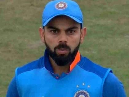 India vs England: Virat Kohli bowled by Adil Rashid, left him stunned, watch Video | आदिल राशिद की घूमती गेंद पर चूके विराट कोहली, हुए बोल्ड तो रह गए हैरान, देखें वीडियो