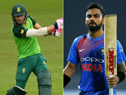 ICC World Cup 2019: India vs South Africa, 7 players to watch out for | IND vs SA: भारत-दक्षिण अफ्रीका की भिड़ंत में इन टॉप-7 खिलाड़ियों पर रहेंगी सबकी नजरें, जानिए