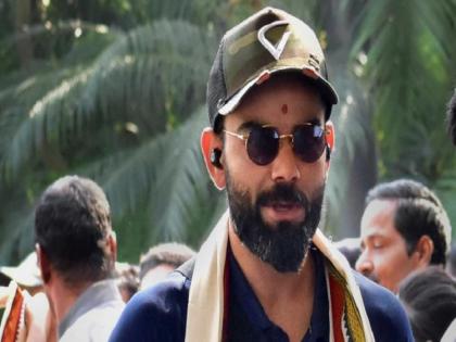 Virat Kohli shares pic of his new haircut ahead of Sri Lanka series | विराट कोहली ने अपनाया नया हेयरस्टाइल, श्रीलंका के खिलाफ सीरीज से पहले शेयर की नए लुक की तस्वीरें
