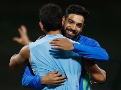 IND vs PAK Asia Cup 2023 Virat Kohli Haris Rauf India and Pakistan eternal rivals cricket field players both countries meet each other like this many videos are viral | IND vs PAK Asia Cup 2023: क्रिकेट के मैदान पर चिर प्रतिद्वंदी है भारत और पाकिस्तान, आपस में कुछ ऐसे मिलते हैं दोनों देश के खिलाड़ी, कई वीडियो वायरल