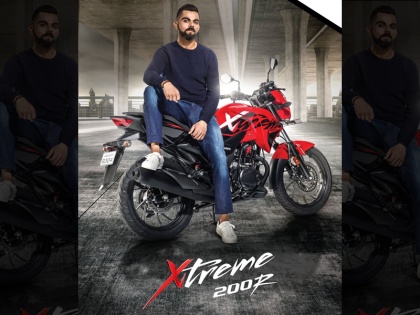 Virat Kohli is Hero MotoCorp’s new brand ambassador | विराट कोहली बने Hero Motocorp के नए ब्रांड अंबेसडर