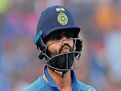 India vs West Indies: 34 runs in 4 matches, Virat Kohli poor record at Cuttack will matter of worry for him in 3rd ODI | IND vs WI: कटक में कोहली का ये रिकॉर्ड बढ़ाएगा उनकी टेंशन, जानें क्यों है तीसरे वनडे में 'फ्लॉप' होने का खतरा