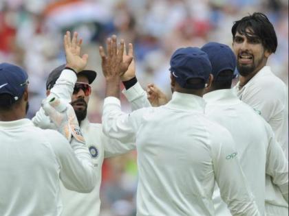 India vs England: India might play with five fast bowlers in 4th test to tackle green top wicket | चौथे टेस्ट के लिए इंग्लैंड ने तैयार की 'ग्रीन टॉप विकेट', जवाबी हमले के लिए टीम इंडिया उतारेगी पांच तेज गेंदबाज!