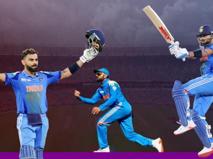 Virat Kohli IND vs PAK Kohli school youth RECORDS AGAINST PAKISTAN ICC Champions Trophy 2025 | Virat Kohli IND vs PAK: युवाओं के लिए तो पाठशाला हैं विराट कोहली?, क्रिकेट का हर दीवाना शतक के लिए दुआ कर रहा था...