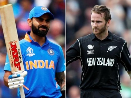 ICC World Cup 2019: India vs New Zealand: India eye to end 44 years long wait vs New Zealand | IND vs NZ: भारत की नजरें न्यूजीलैंड के खिलाफ 44 साल लंबा इंतजार खत्म करने पर, जानिए वर्ल्ड कप मैचों के परिणाम