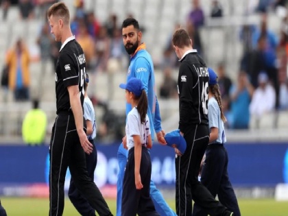 India vs New Zealand: They are so nice, you can't even think of revenge: Virat Kohli on New Zealand | IND vs NZ: न्यूजीलैंड से बदला लेने के सवाल पर कोहली ने कहा, 'वे इतने अच्छे हैं कि आप ये सोच ही नहीं सकते'