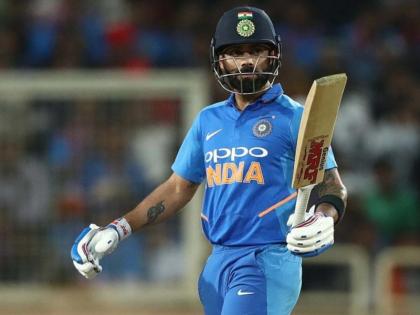 I got dew calculation wrong a little bit, says Virat Kohli after defeat vs Australia in 3rd ODI | IND vs AUS: टीम इंडिया को भारी पड़ा कोहली का ये गलत 'आकलन', विराट ने हार के बाद खुद खोला राज