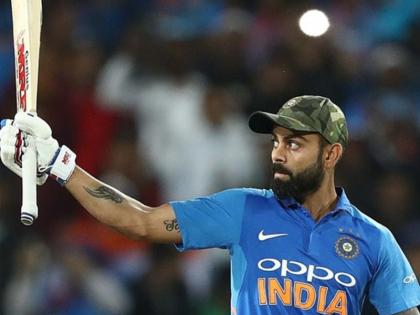 India vs Australia: Virat Kohli scores 41st ODI century against Australia, 10 records of King Kohli | IND vs AUS: 'रन मशीन' कोहली ने घर में पिछली 11 पारियों में जड़ा सातवां वनडे शतक, 41वें शतक से बनाए ये 11 'विराट' रिकॉर्ड