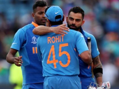 India vs West Indies: Virat Kohli to skip press conference amid reports of rift with Rohit Sharma, Report | IND vs WI: विराट कोहली वेस्टइंडीज रवाना होने से पहले नहीं करेंगे प्रेस कॉन्फ्रेंस, रोहित से मतभेद की हैं अफवाहें-रिपोर्ट