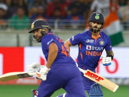 IND vs PAK Asia Cup 2022 virat Kohli 100th match dismissed 35 runs 34 balls, three fours and a six | IND vs PAK Asia Cup 2022: 100वां मैच में 35 रन बनाकर आउट हुए कोहली, 34 गेंद, तीन चौका और एक छक्का