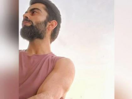 Virat Kohli Enjoys Sunrise, Shares Pic, Goes Viral | विराट कोहली ने उठाया सूर्योदय का लुत्फ, इंस्टाग्राम पर शेयर की तस्वीर, हुई वायरल