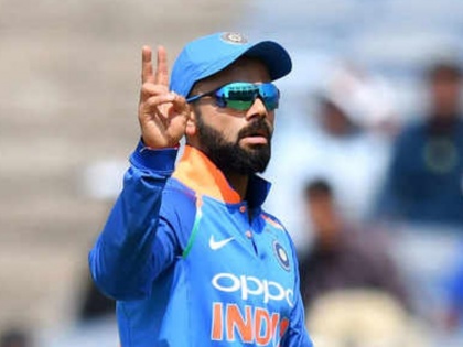 T20 World Cup Warm-up Game Hardik Padhya tension Team India Captain Virat Kohli bowled two overs sixth bowling option | T20 World Cup: हार्दिक पांड्या ने बढ़ाई टीम इंडिया की टेंशन, कप्तान विराट कोहली ने की दो ओवर की गेंदबाजी, देखें वीडियो